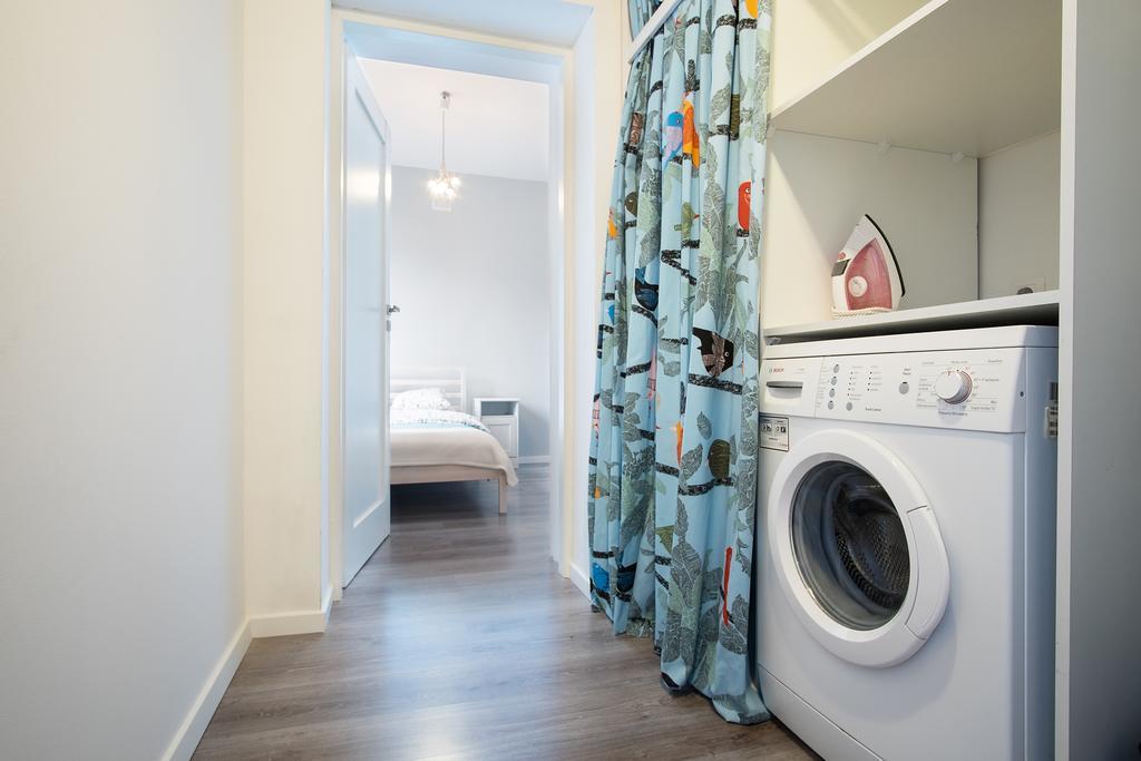 Apartament Zgoda Γκντίνια Δωμάτιο φωτογραφία