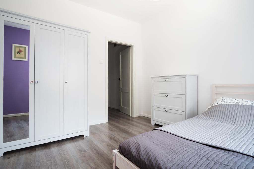 Apartament Zgoda Διαμέρισμα Γκντίνια Δωμάτιο φωτογραφία